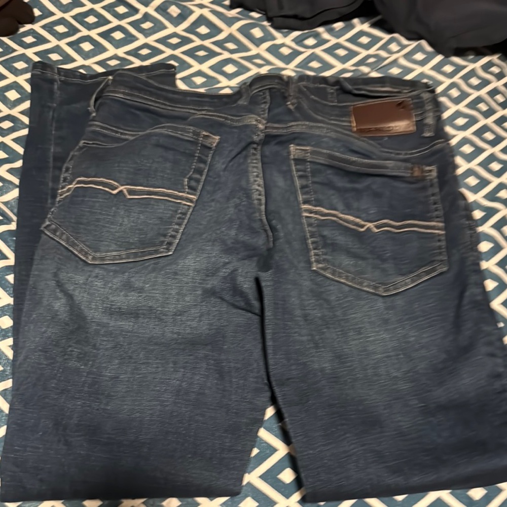 Men's Blue Jeans